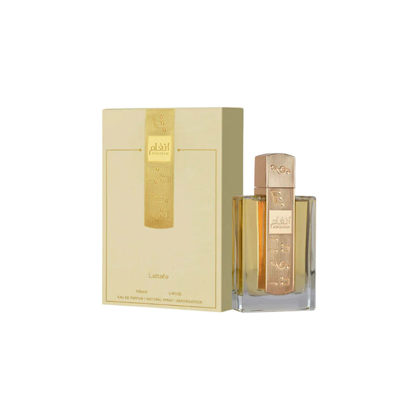 LATTAFA ANGHAM 100ML EDP UNISEX