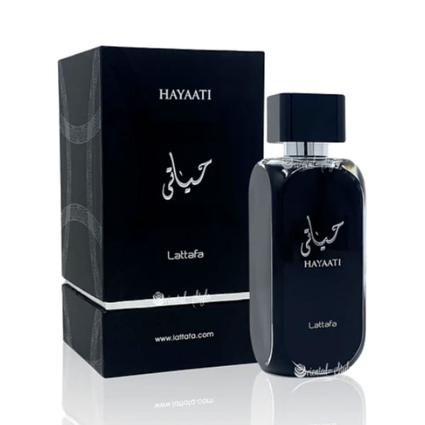 LATTAFA HAYAATI 100ML EDP UNISEX