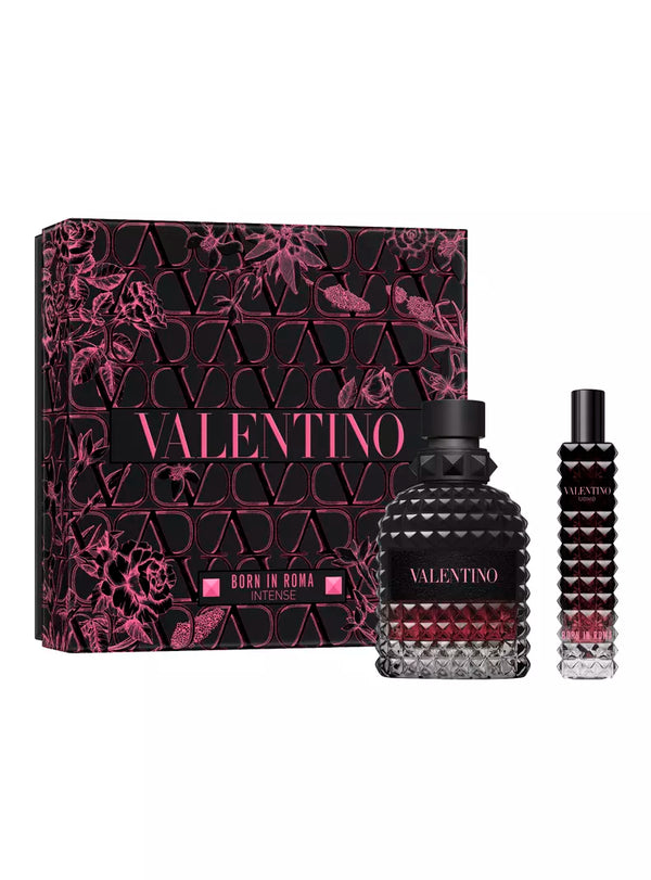 VALENTINO UOMO BORN IN ROMA INTENSE 50ML+10ML VARON SET