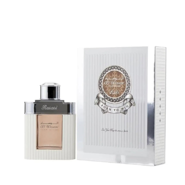 RASASI AL WISAM POUR HOMME 100ML EDP