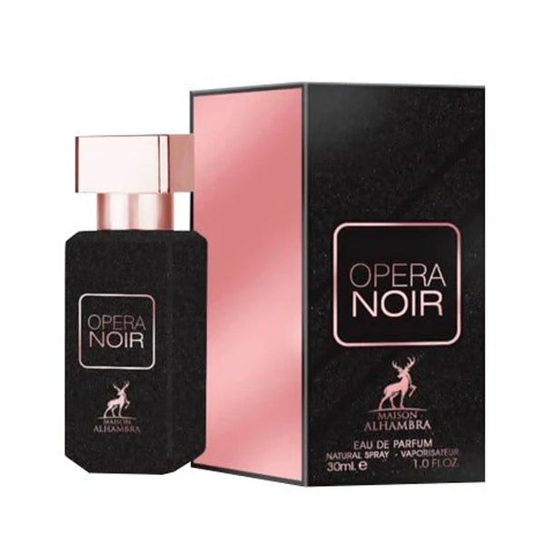 MAISON ALHAMBRA OPERA NOIR 30ML EDP DAMA