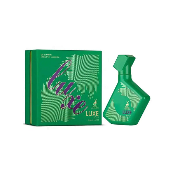 MAISON ALHAMBRA LUXE BOLD 100ML EDP UNISEX