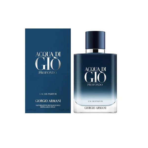 ACQUA DI GIO PROFONDO 100ML EDP VARON
