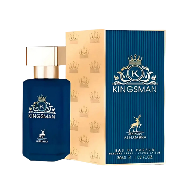 MAISON ALHAMBRA KINGSMAN 30ML EDP VARON