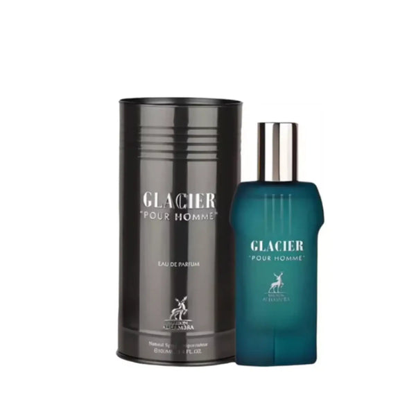 MAISON ALHAMBRA GLACIER 100ML EDP VARON