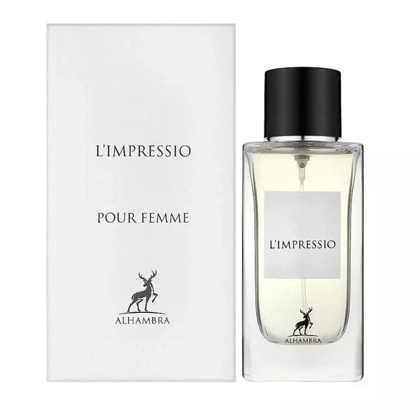 MAISON ALHAMBRA L IMPRESSION POUR FEMME 100ML EDP DAMA