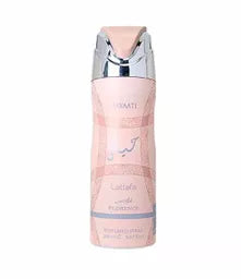 DESODORANTE LATTAFA HAYAATI FLORENCE 200ML SPRAY