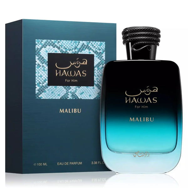 RASASI HAWAS MALIBU 100ML EDP