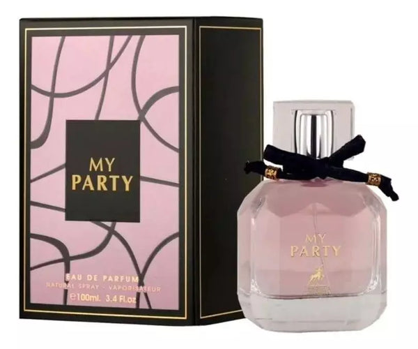 MAISON ALHAMBRA MY PARTY 100ML EDP DAMA