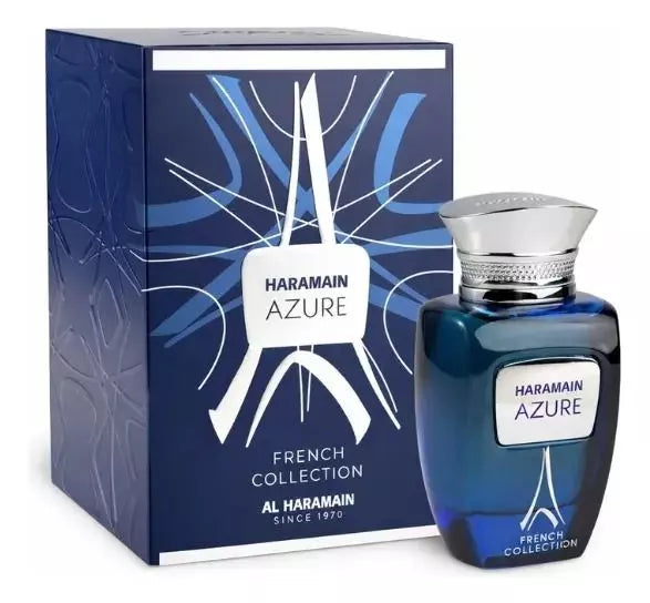AL HARAMAIN AZURE FRENCH COLLECTION 100ML EDP UNISEX