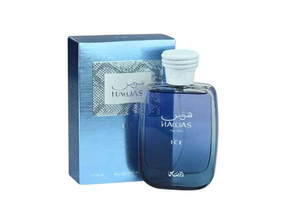 RASASI HAWAS ICE 100ML EDP VARON