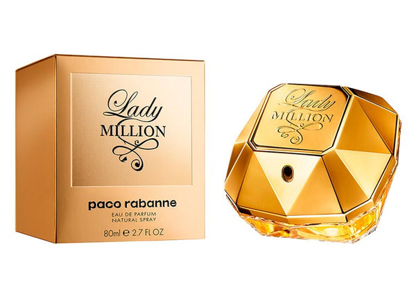 LADY MILLION 80ML EDP DAMA
