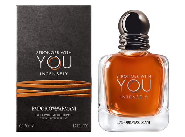 STRONGER WITH YOU INTENSELY 50ML EDP