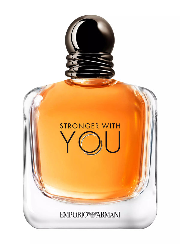 STRONGER WITH YOU 100ML EDT
