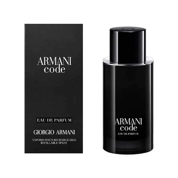ARMANI CODE 125ML EDP VARON