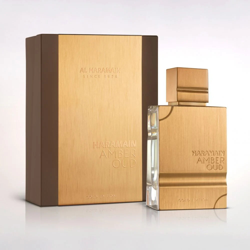 AL HARAMAIN AMBER OUD GOLD EDITION 60ML EDP UNISEX
