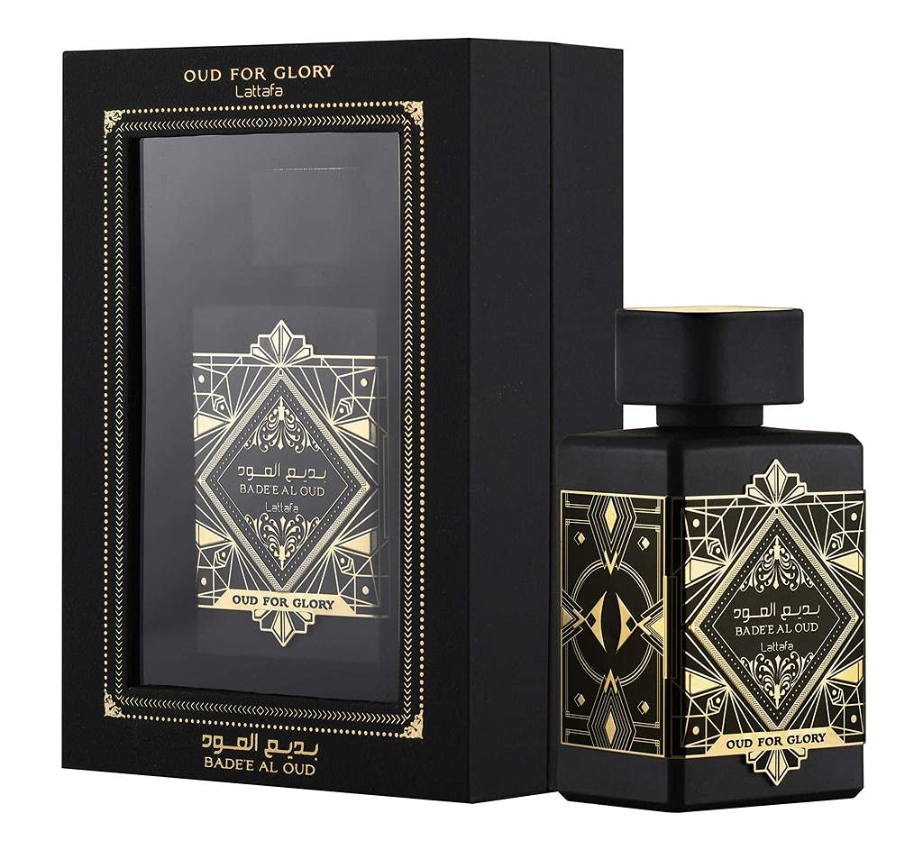 LATTAFA BADEE AL OUD OUD FOR GLORY 100ML EDP UNISEX