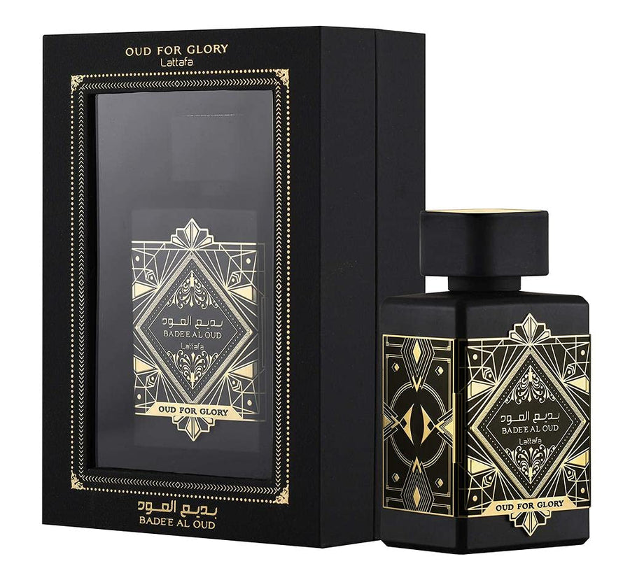 LATTAFA BADEE AL OUD OUD FOR GLORY 100ML EDP UNISEX