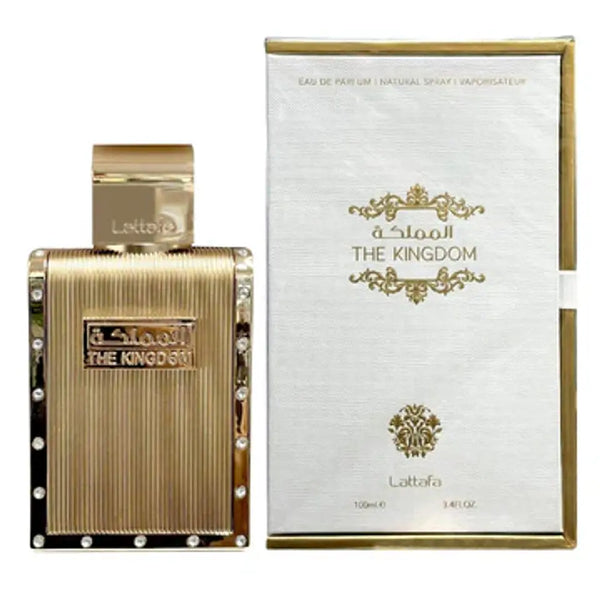 LATTAFA THE KINGDOM 100ML EDP VARON