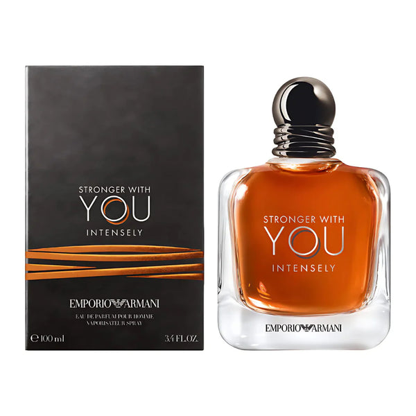 STRONGER WITH YOU INTENSELY 100ML EDP