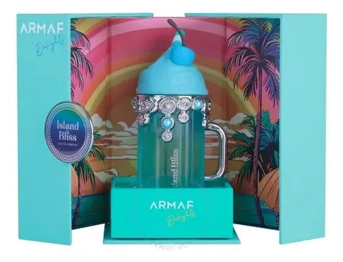 ARMAF ISLAND BLISS DELIGHTS 100ML EDP DAMA