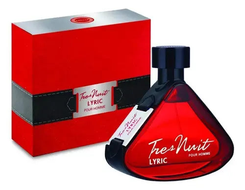 ARMAF TRES NUIT LYRIC 100ML EDP VARON
