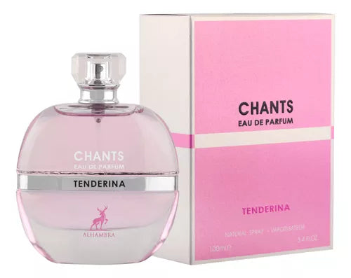 MAISON ALHAMBRA CHANTS TENDERINA 100ML EDP DAMA