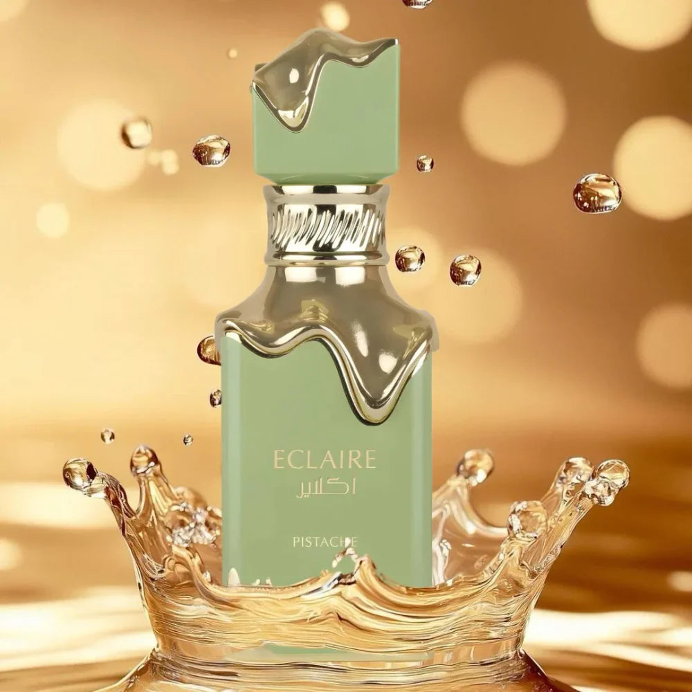 LATTAFA ECLAIRE PISTACHE 100ML EDP DAMA