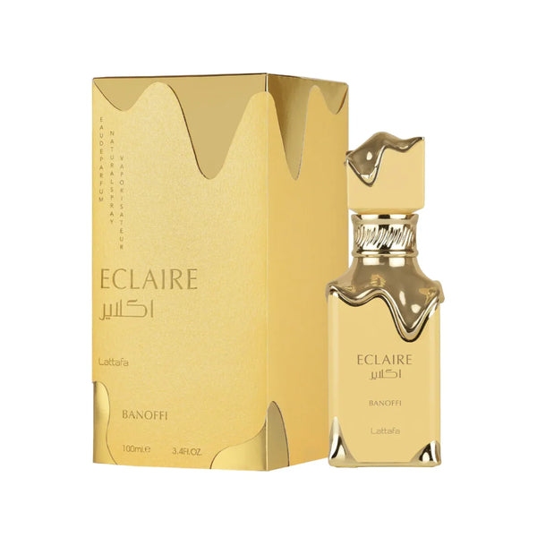 LATTAFA ECLAIRE BANOFFI 100ML EDP DAMA