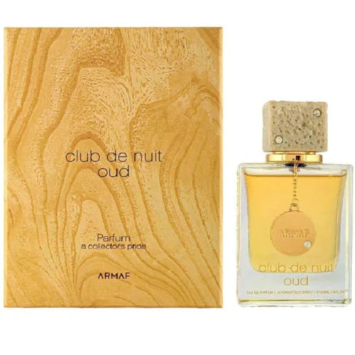 ARMAF CLUB DE NUIT OUD 105ML PARFUM UNISEX