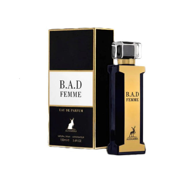MAISON ALHAMBRA BAD FEMME 100ML EDP