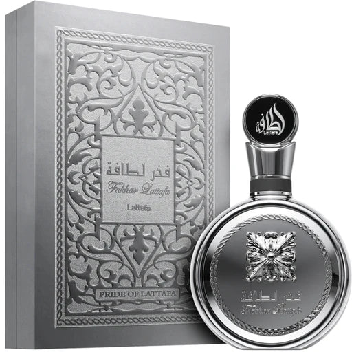 LATTAFA FAKHAR PLATIN 100ML EDP VARON
