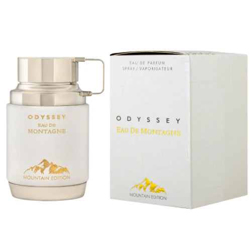 ARMAF ODYSSEY EAU DE MONTAGNE 100ML EDP