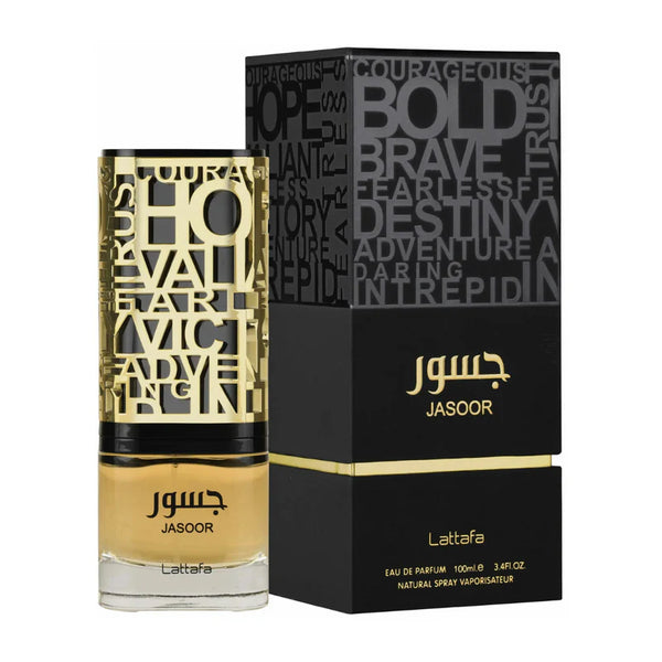 LATTAFA JASOOR 100ML EDP UNISEX