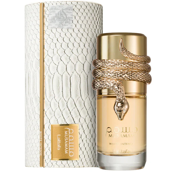 LATTAFA MUSAMAM WHITE INTENSE 100ML EDP UNISEX