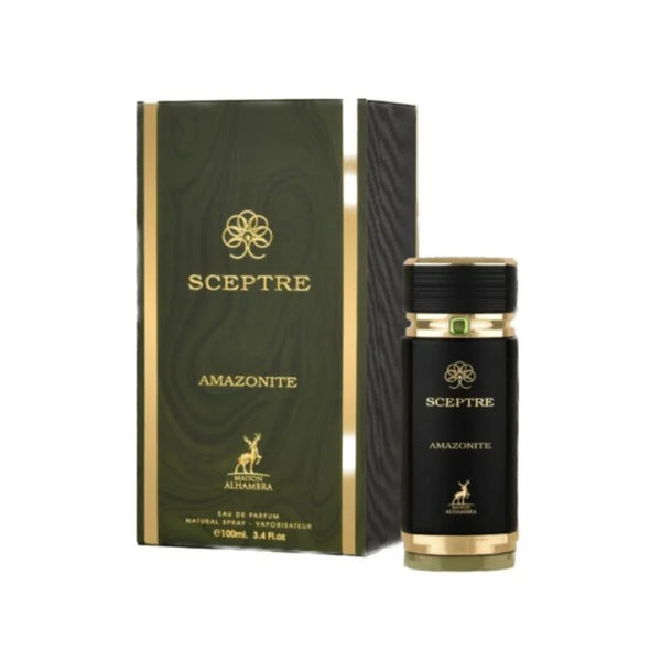 MAISON ALHAMBRA SCEPTRE AMAZONITE 100ML EDP UNISEX