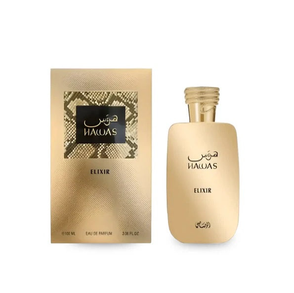 RASASI HAWAS ELIXIR 100ML EDP VARON
