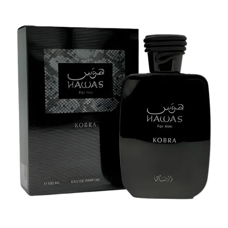 RASASI HAWAS KOBRA 100ML EDP
