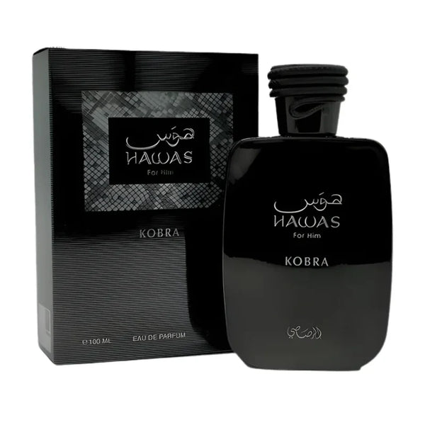 RASASI HAWAS KOBRA 100ML EDP