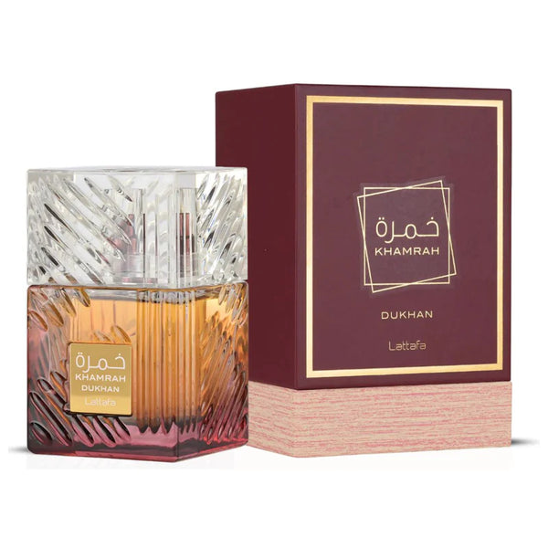 LATTAFA KHAMRAH DUKHAN 100ML EDP UNISEX