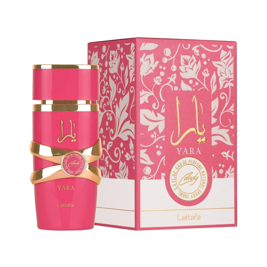 LATTAFA YARA CANDY 100ML EDP DAMA