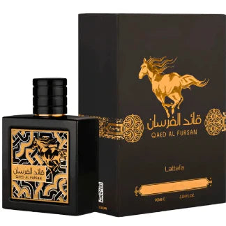 LATTAFA QAED AL FURSAN 90ML EDP UNISEX