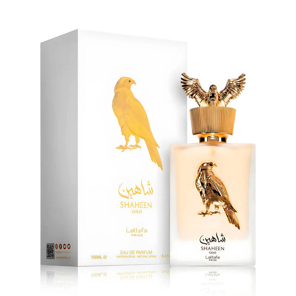 LATTAFA SHAHEEN GOLD 100ML EDP UNISEX