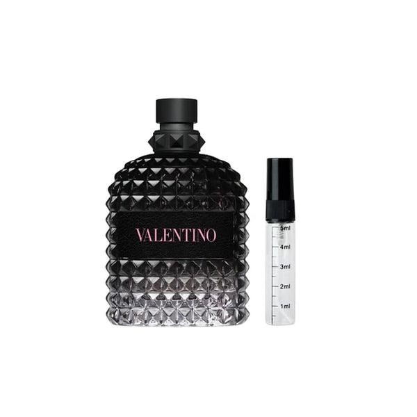 VALENTINO BORN IN ROMA 4ML EDT VARON