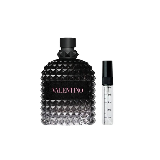 VALENTINO BORN IN ROMA 4ML EDT VARON