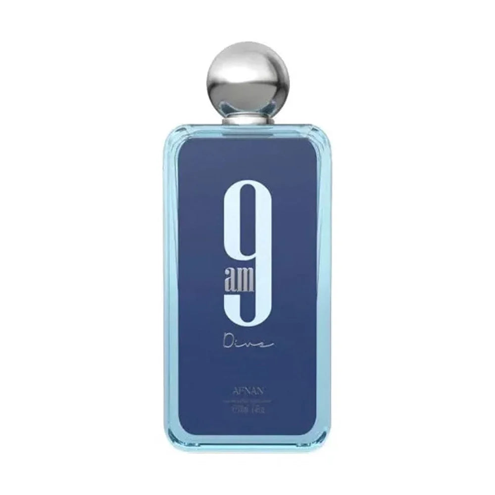 AFNAN 9AM DIVE 100ML EDP UNISEX