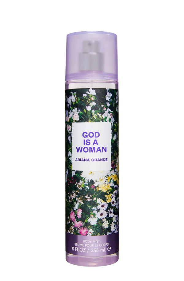 ARIANA GRANDE GOD IS WOMAN 236ML BODY MIST