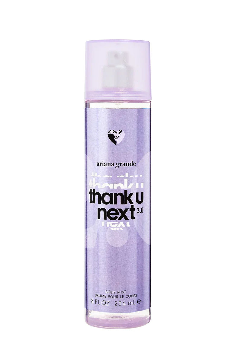 ARIANA GRANDE THANK U NEXT 2.0 236ML BODY MIST