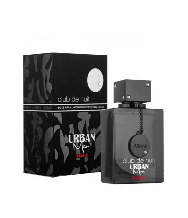 ARMAF CLUB DE NUIT URBAN MAN ELIXIR 105ML EDP