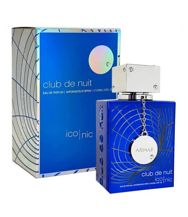 ARMAF CLUB DE NUIT ICONIC 105ML EDP VARON